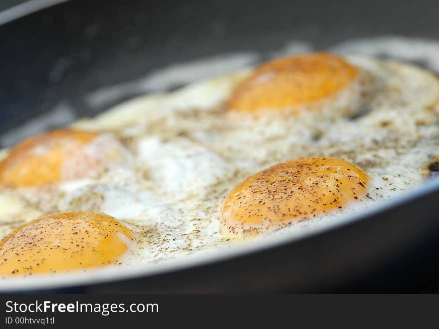 Fried Eggs