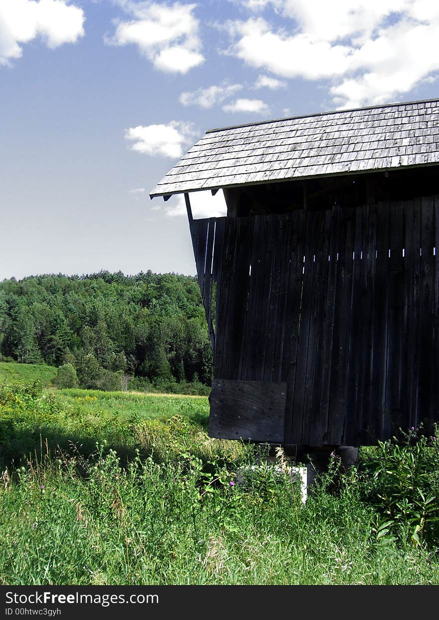 Vermont Covered Bridge