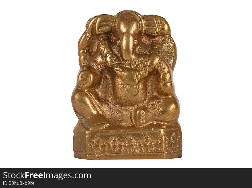 Hindu God Ganesh