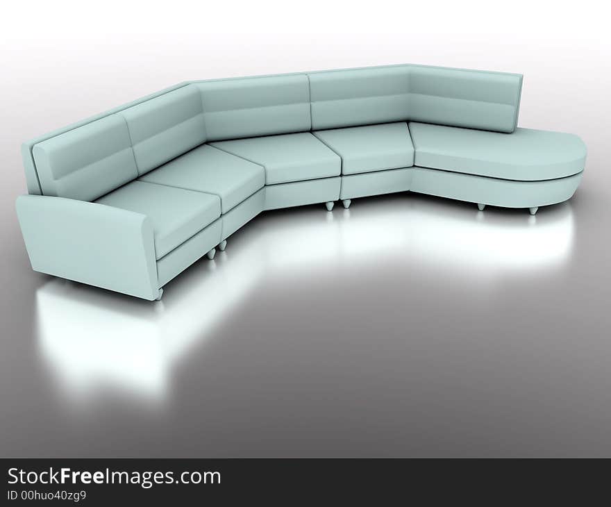 Modern Sofa