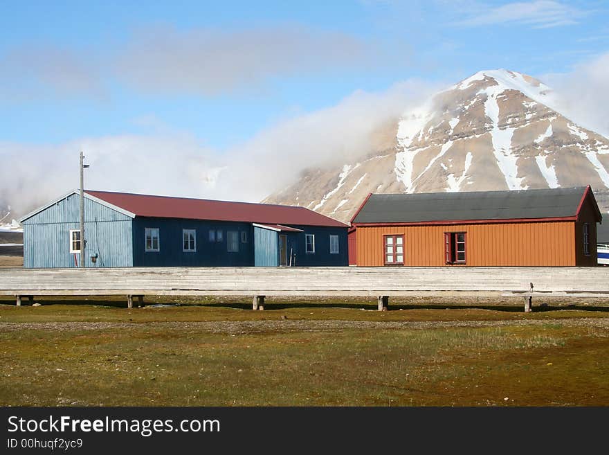 Arctic Buildings