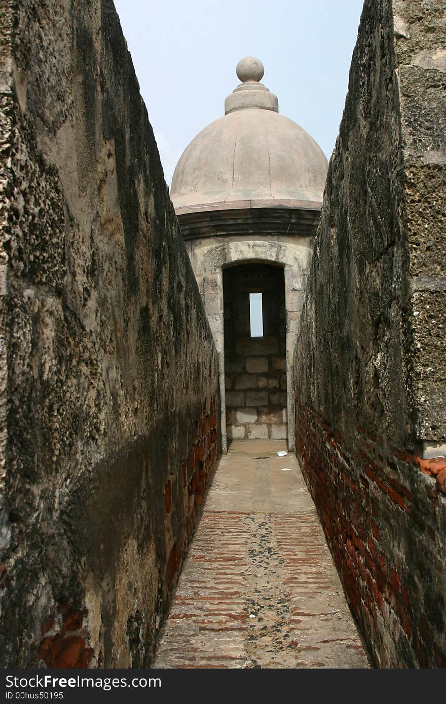 Fort el morro