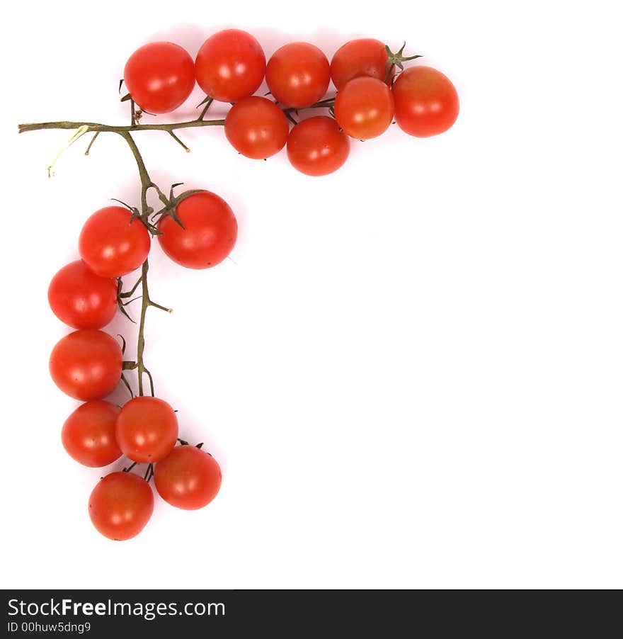 Small tomatoes