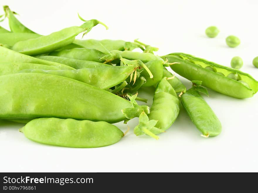 Green pea