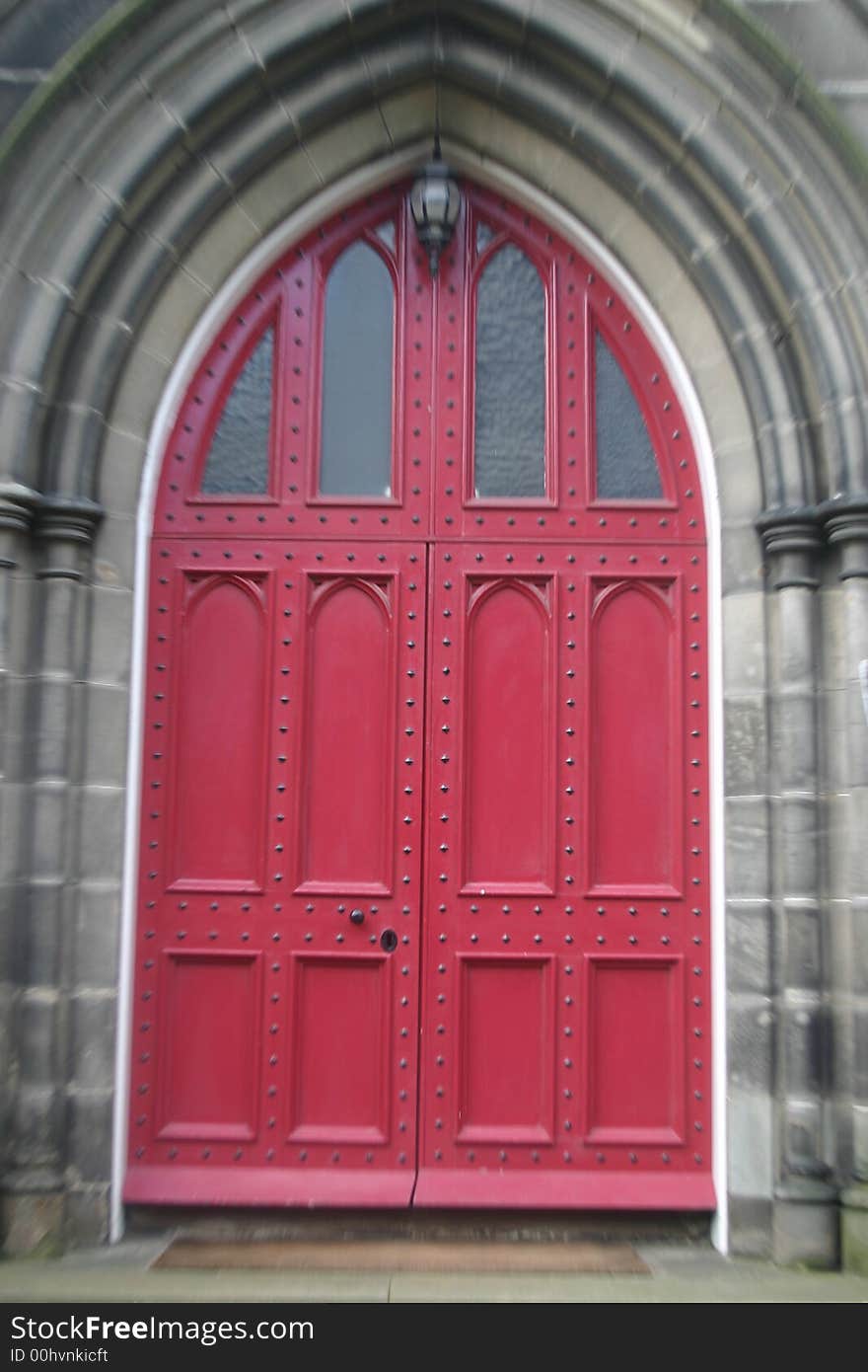 Scottish Door Edinburgh