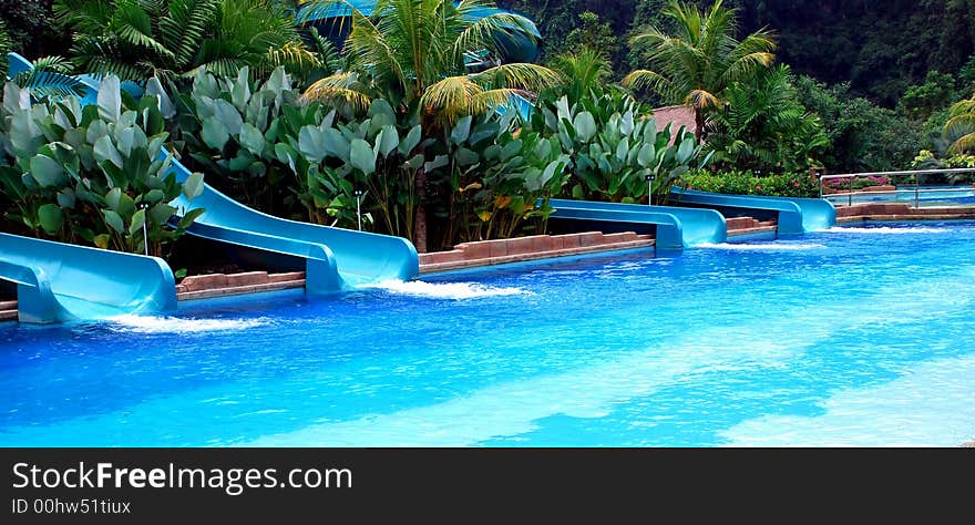 Beautiful swiiming pool image at penang, malaysian. Beautiful swiiming pool image at penang, malaysian