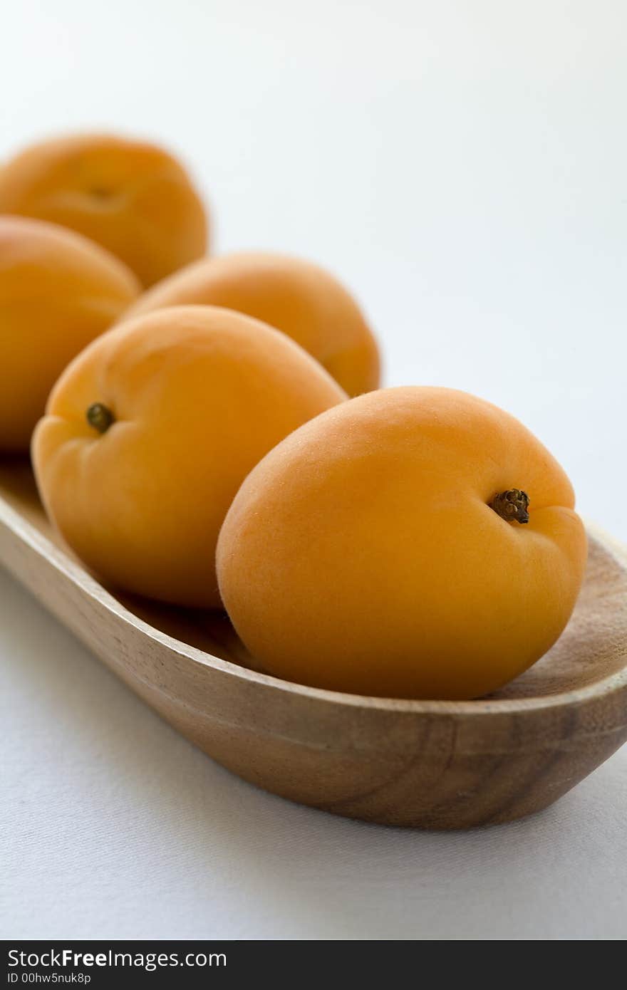 Apricots