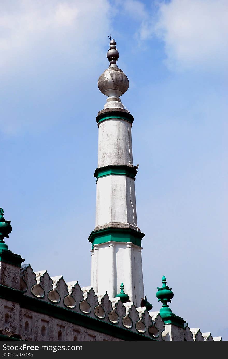 Mosque