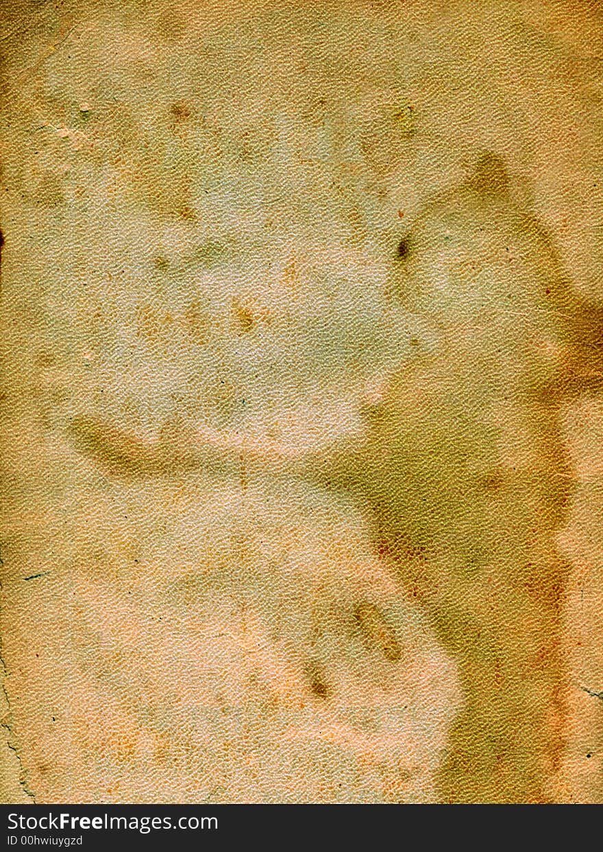 Vintage aged background old paper