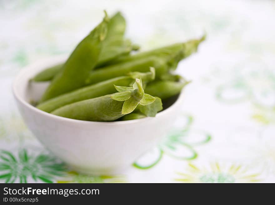 Fresh Peas