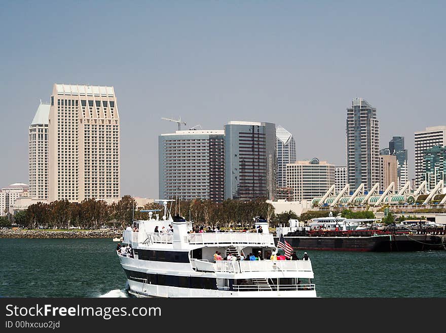 A bayside tour of the city's shoreline. A bayside tour of the city's shoreline