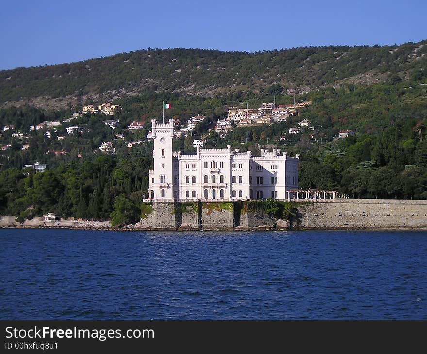 Miramare Castle