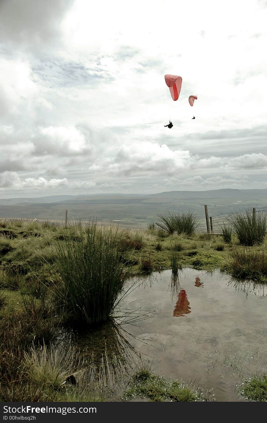 Whernside Double Reflect