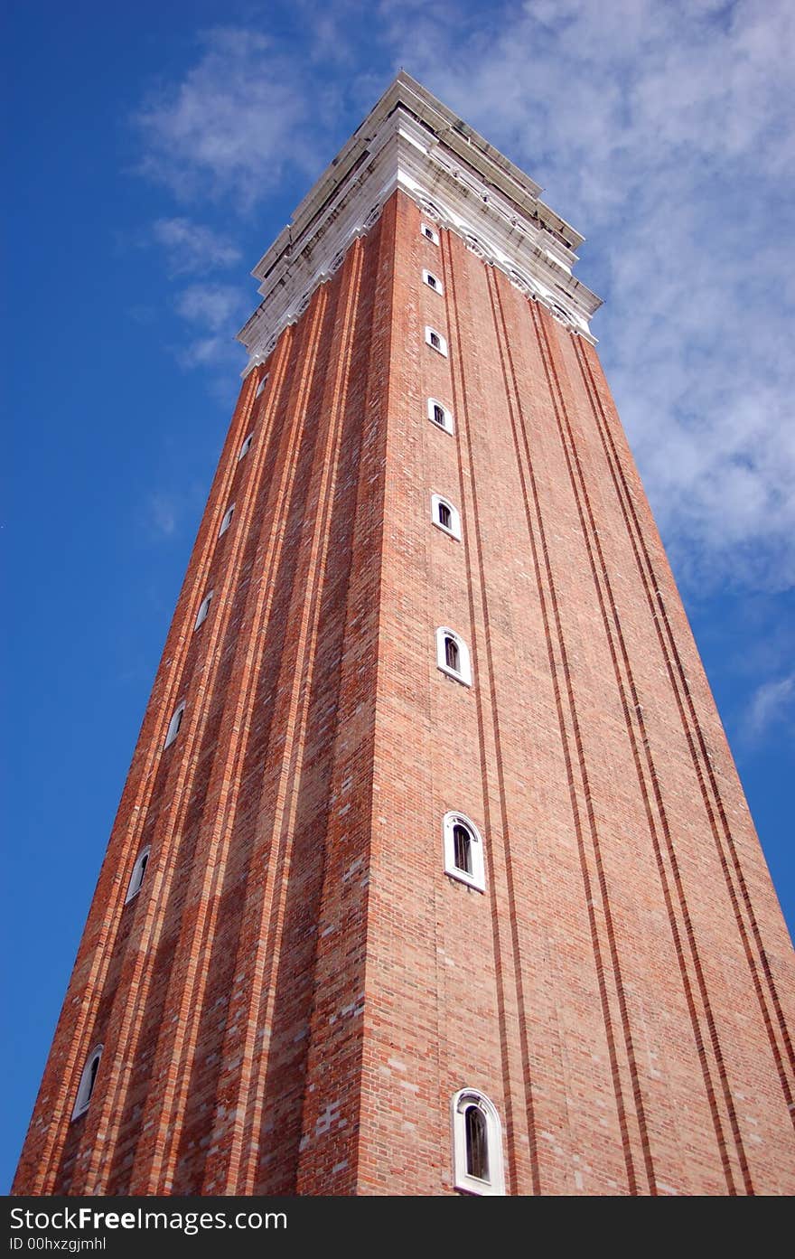 Tower on Piazza San Marco
