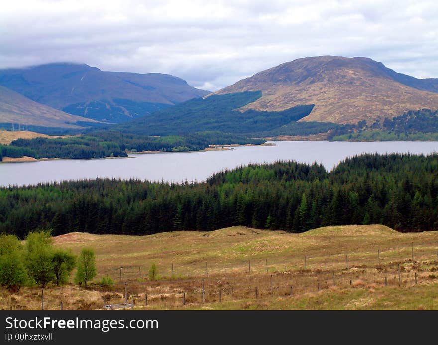 Rannoch Moor