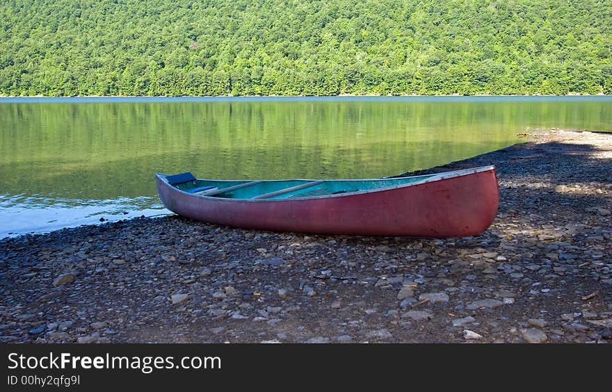 Red Canoe