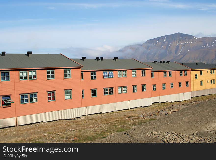 House near the Mine