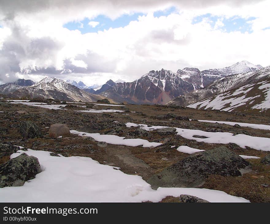 Canadian Rockies