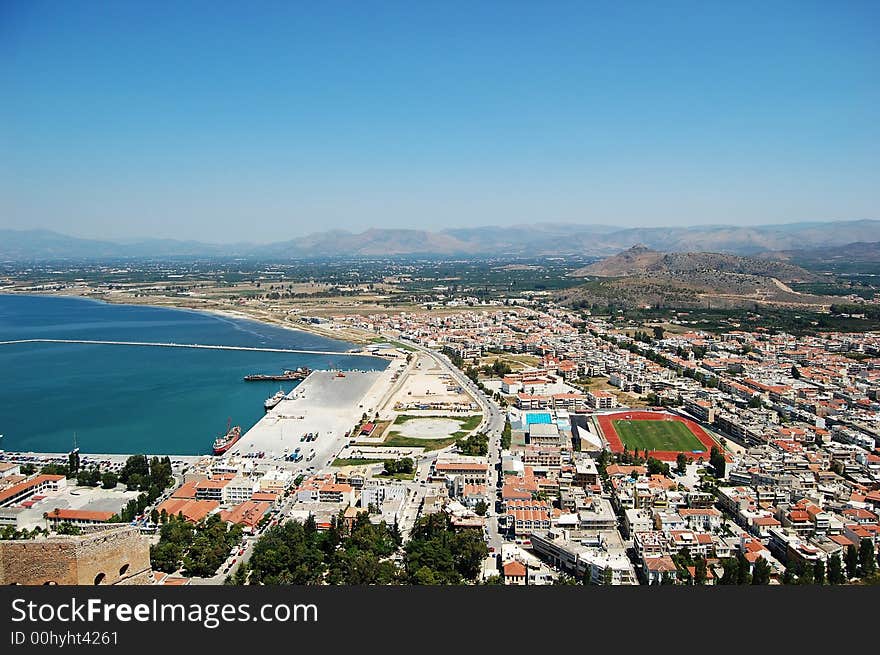 Nafplion, Greece