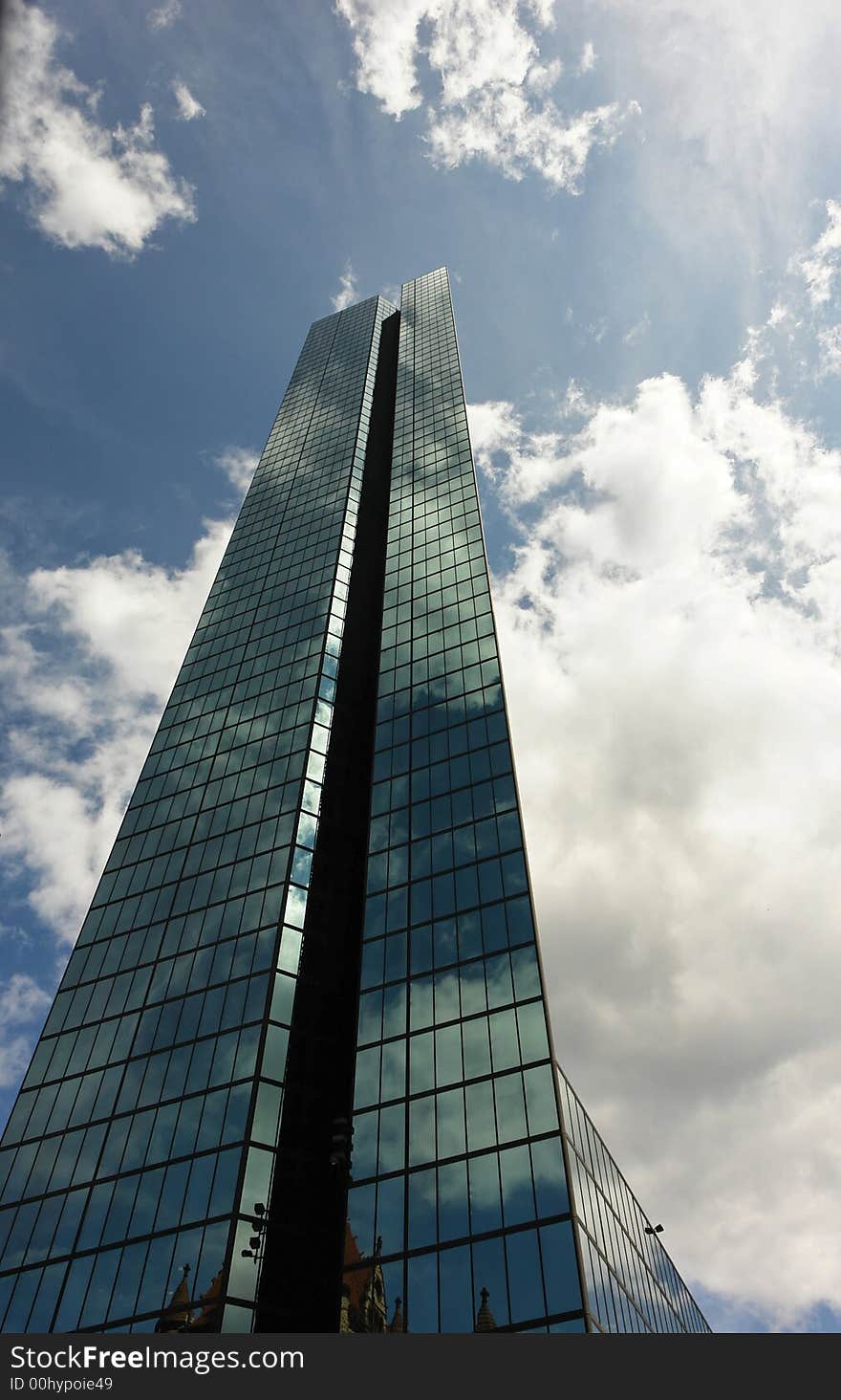 Tallest Skyscraper in Boston