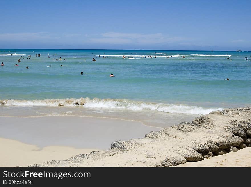 Waikiki Beach, Hawaii
Oahu Island. Waikiki Beach, Hawaii
Oahu Island