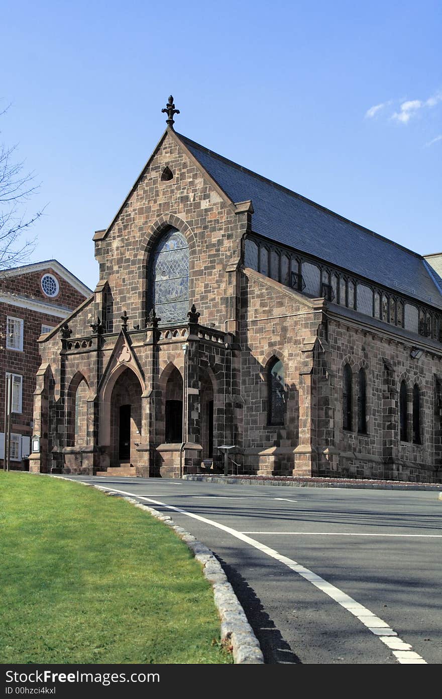 Historic Chapel