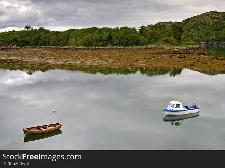 Loch Shieldaig