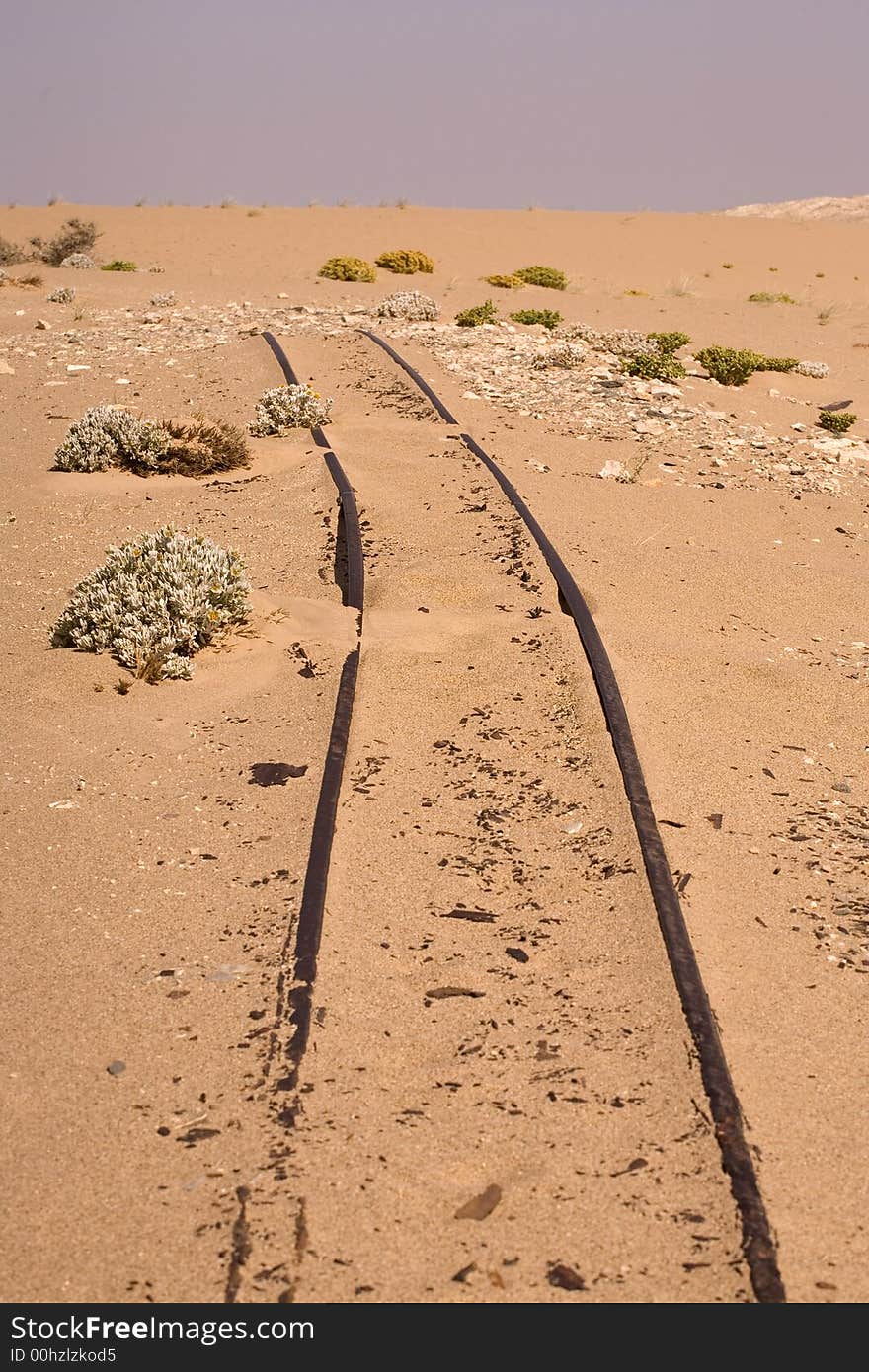 Sand Dunes