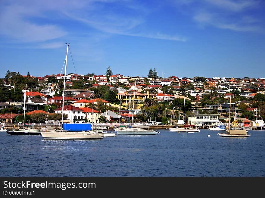 Watsons Bay, NSW, Australia