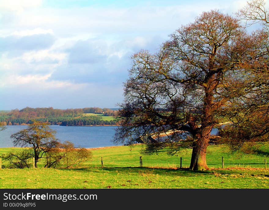 Blithfield Reservoir