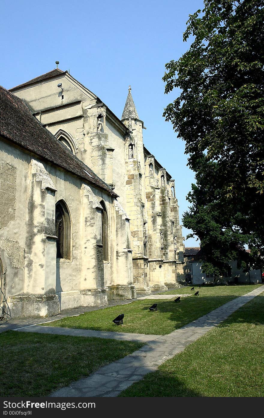 Catholic Church in Romania - Transilvania