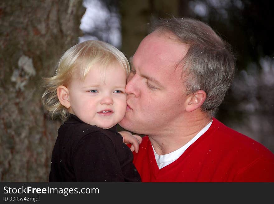 Daddy S Kisses