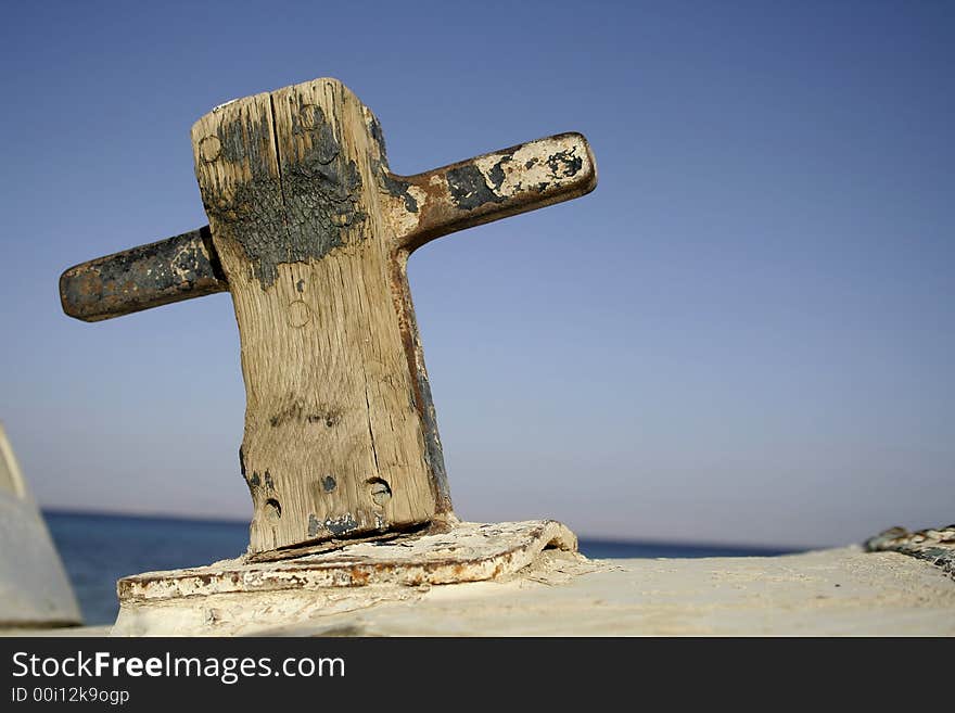 Boat, red sea, sinai