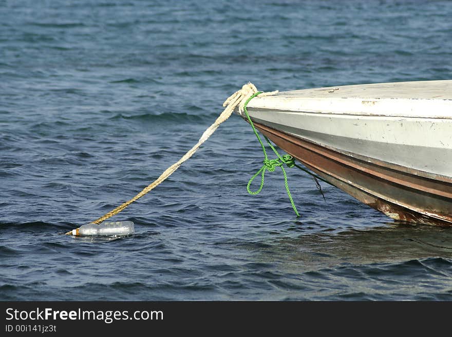 Boat, red sea, sinai