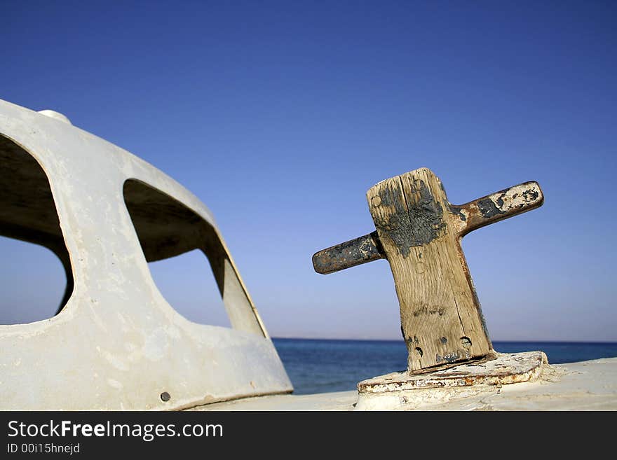 Boat, Red Sea, Sinai