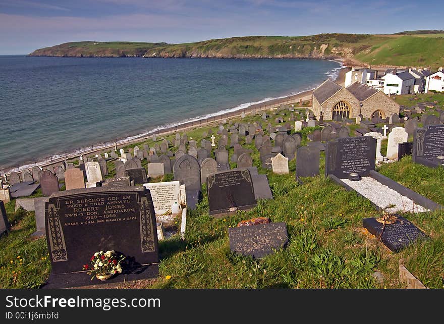 Aberdaron Cemetery