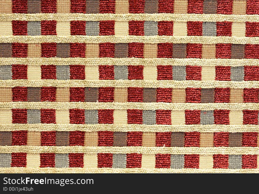 Fabric Background Pattern