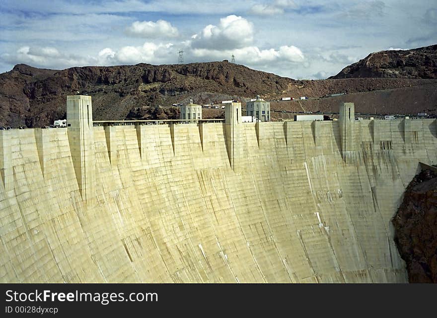 Hoover Dam