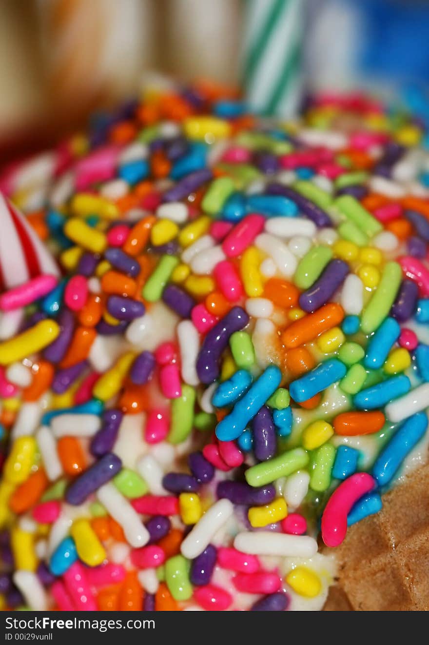 Sprinkles