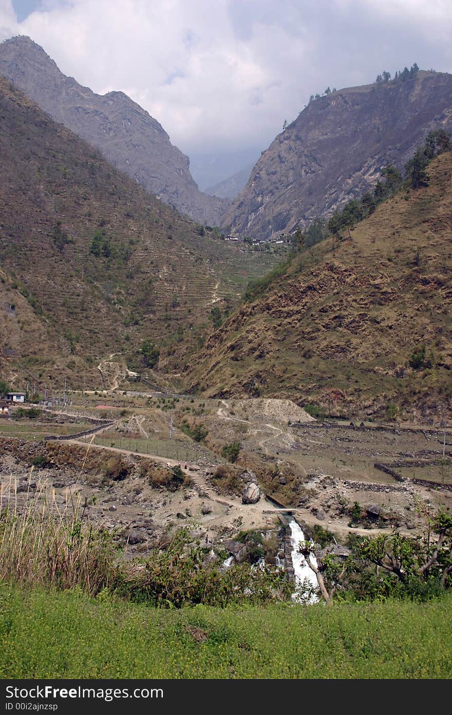 Himalaya Trekking in the Annapurna Region