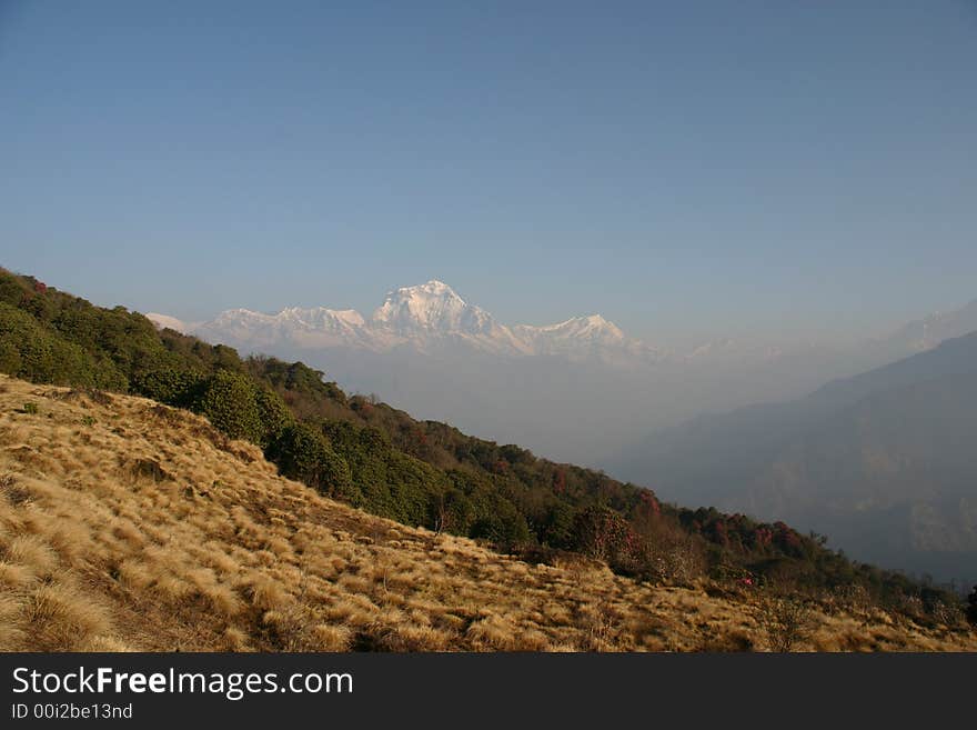 Himalaya Trekking in the Annapurna Region