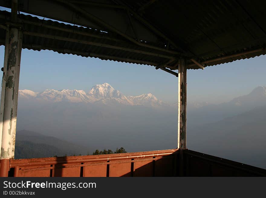 Himalaya Nepal Trekking