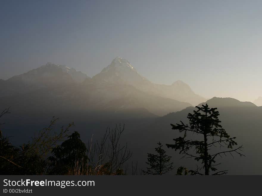 Himalaya Nepal Trekking