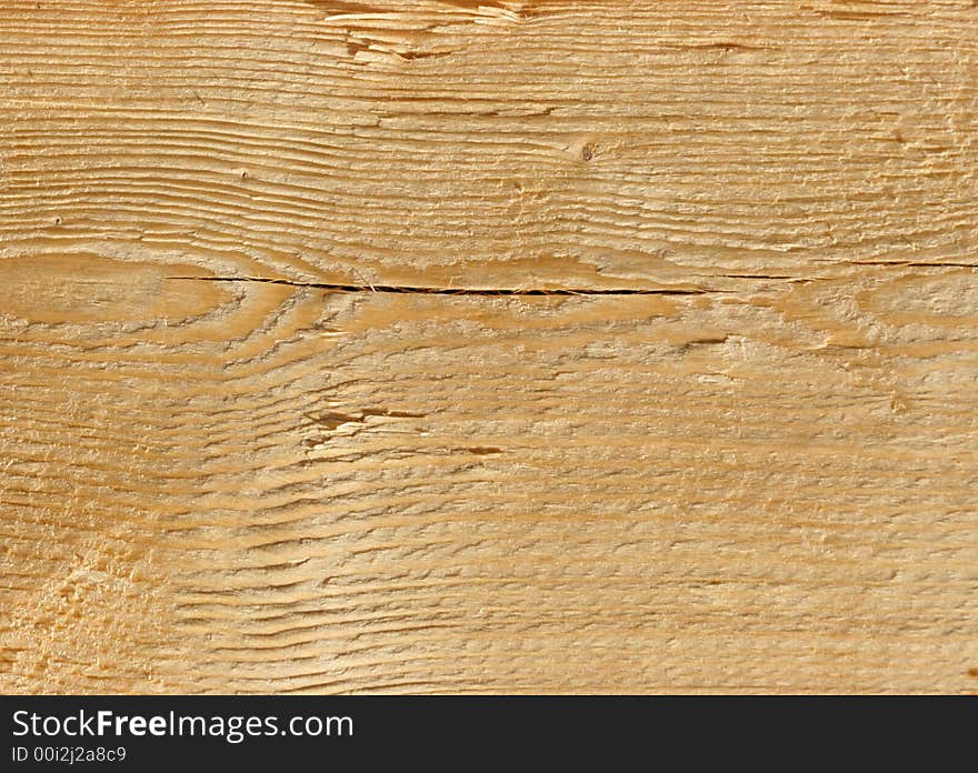 Rough real wooden texture close up