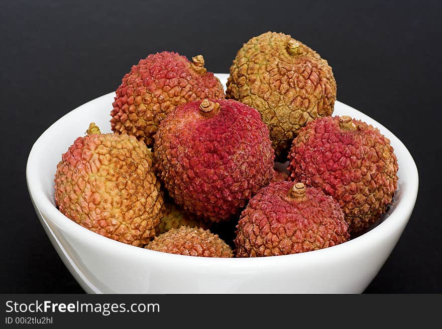 Lychees