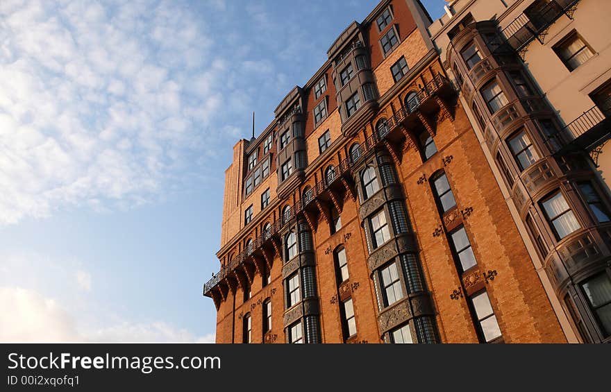 Copley Square Hotel in Boston