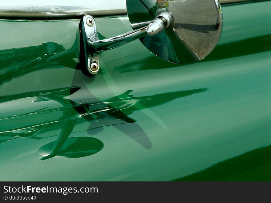 Oldtimer Detail 02