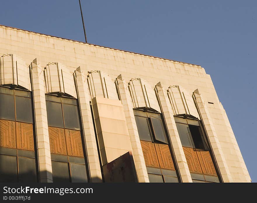 Deco Facade