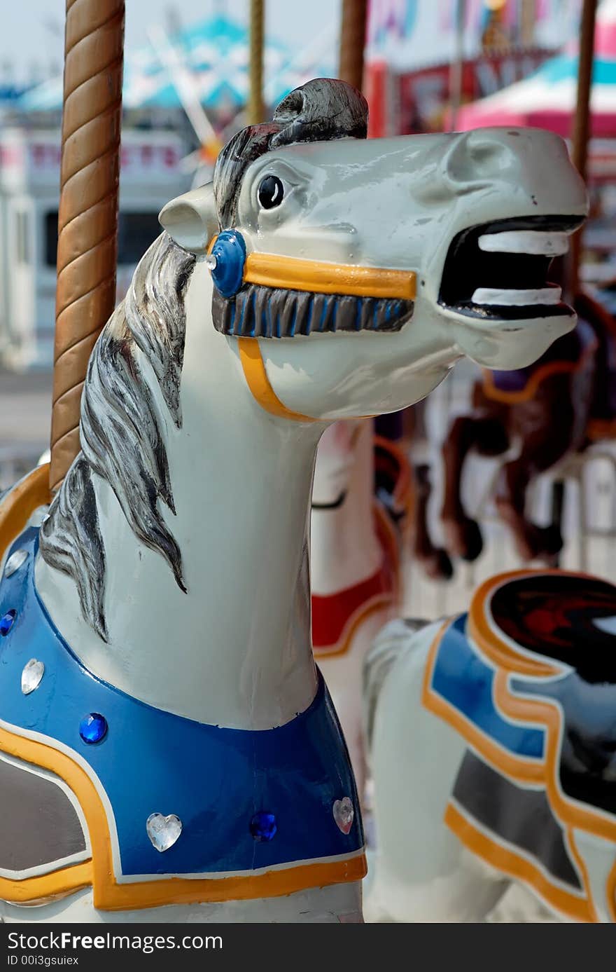 Carousel Horse