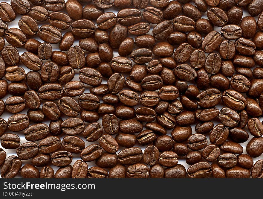 Coffee-beans